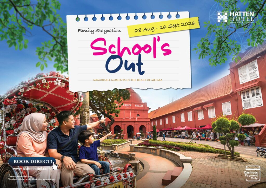 School's Out - Family Playcation, School Holiday Hotel Deals